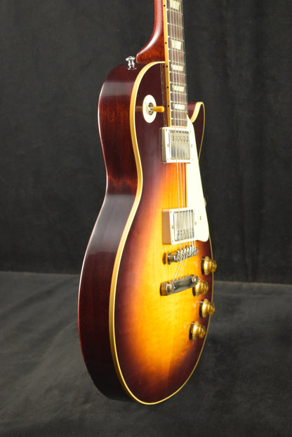 Gibson Custom Shop 1958 Les Paul Standard Reissue VOS Bourbon Burst