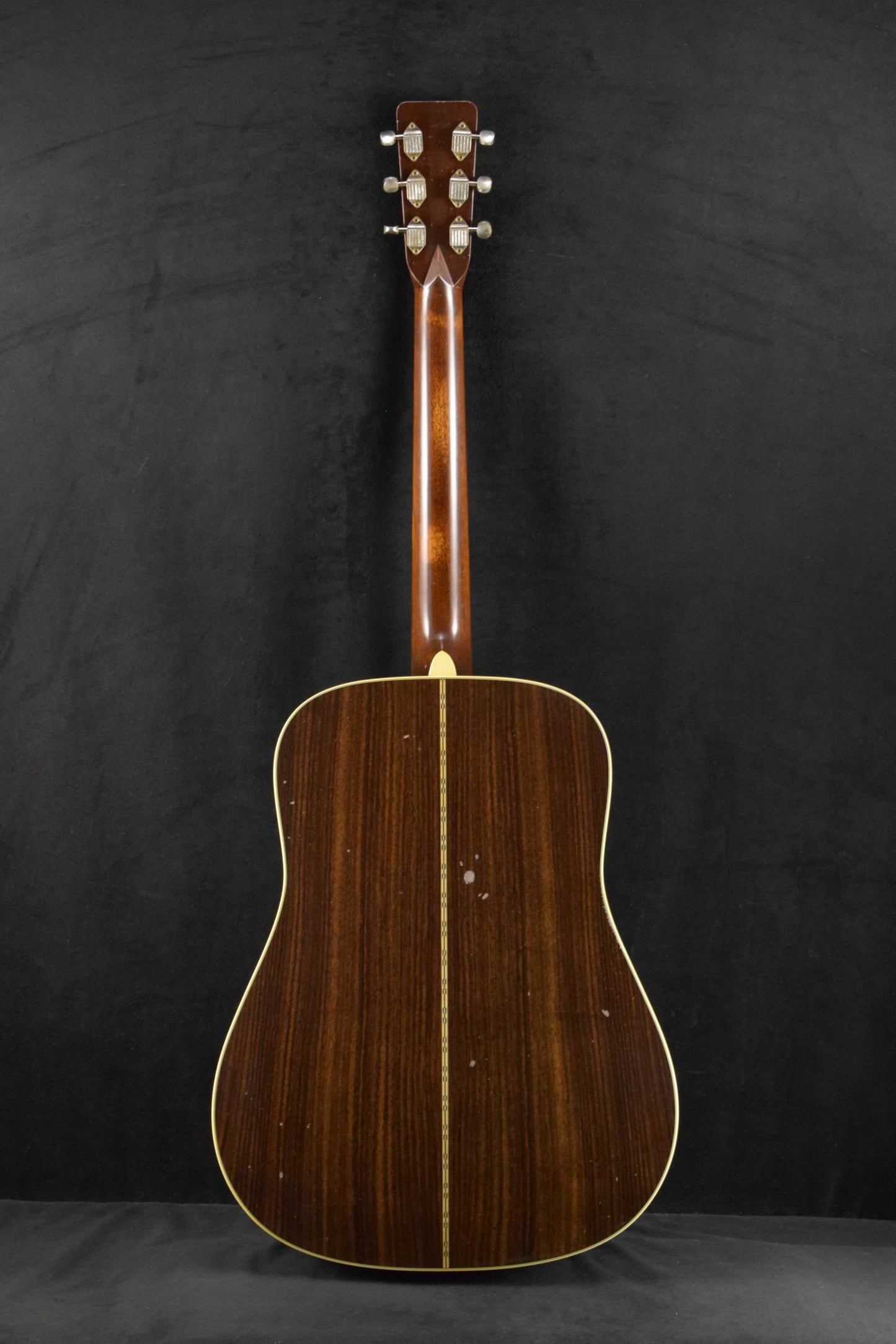 Martin D-28 Rich Robinson Aged Natural