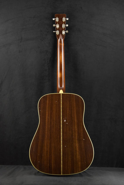 Martin D-28 Rich Robinson Aged Natural