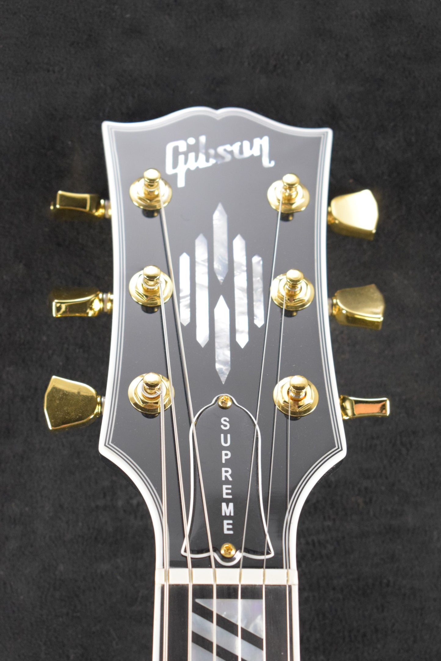 Gibson ES Supreme Ebony