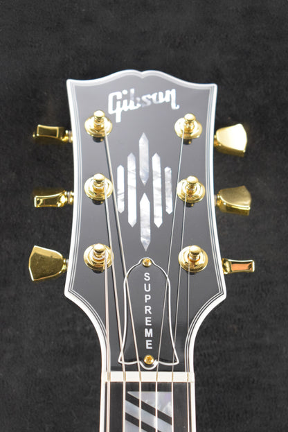 Gibson ES Supreme Ebony