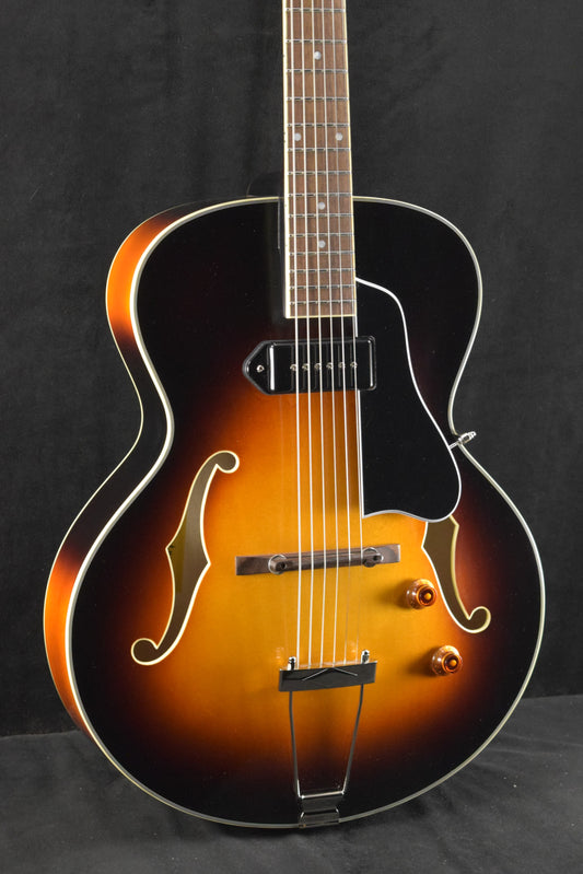 Eastman AR405-P90/TV-SB Archtop Tonerider Dogear P-90 Truetone Vintage Sunburst