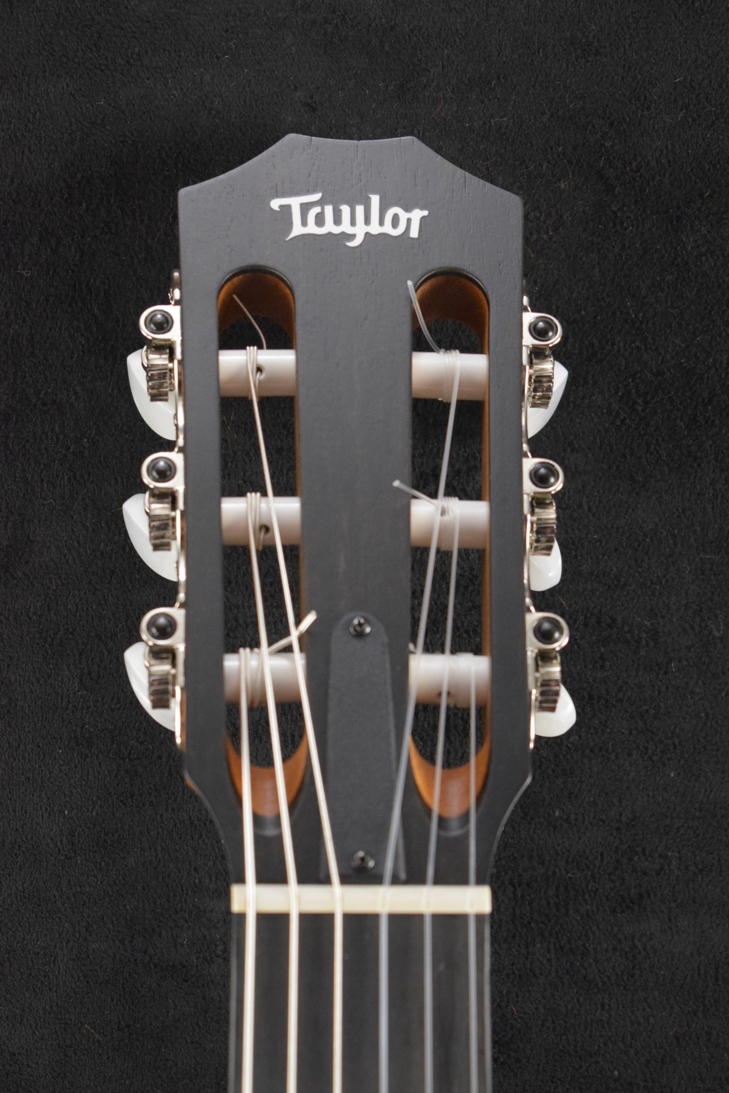 Taylor 112ce-N Nylon-String Sapele/Torrefied Spruce Natural
