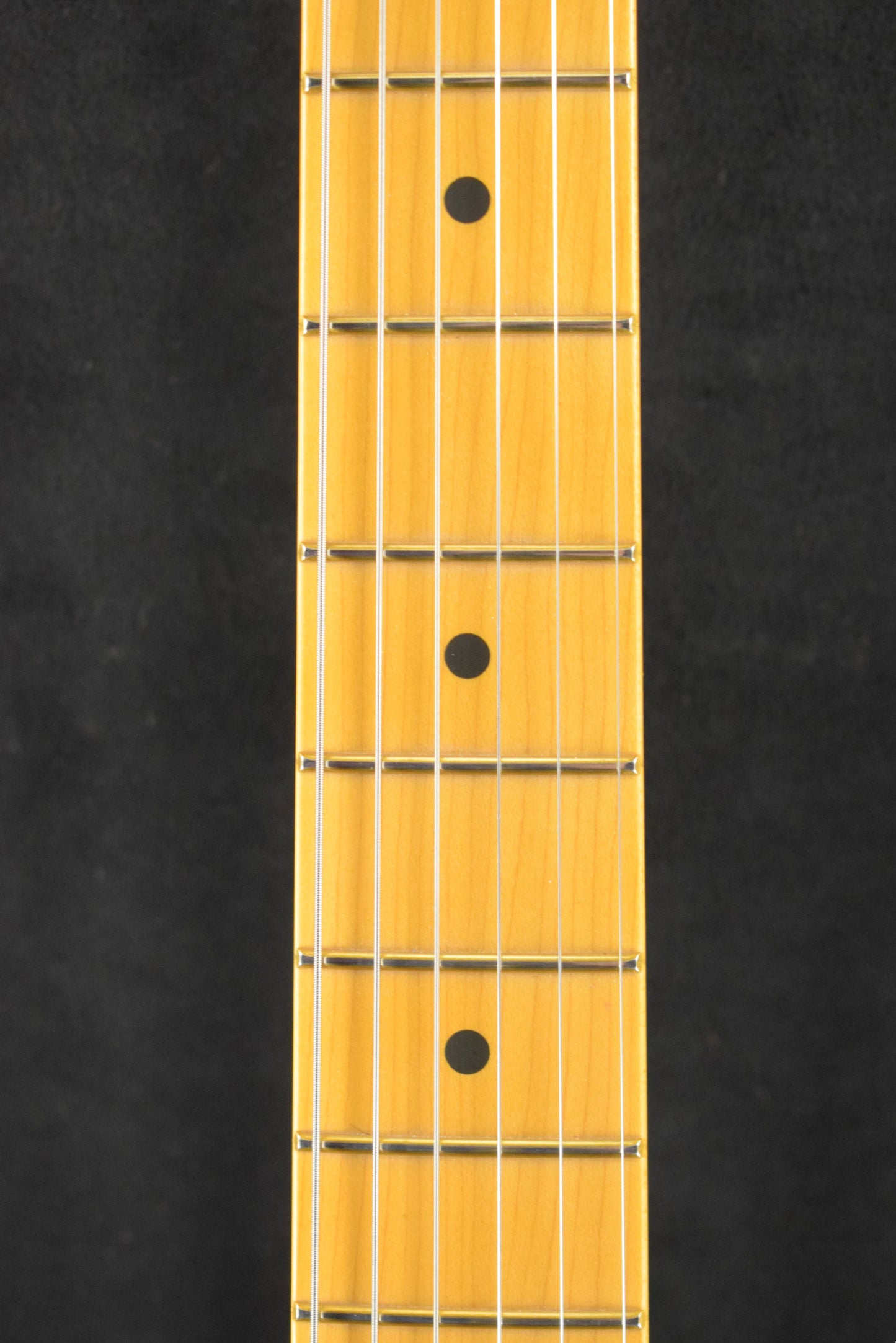 Fender American Professional Classic Telecaster Maple Fingerboard Faded Lake Placid Blue