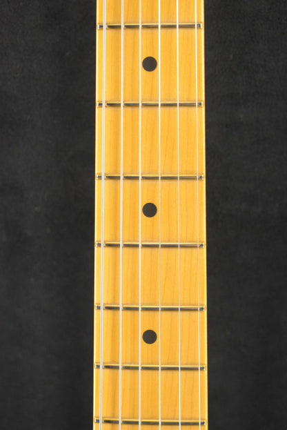 Fender American Professional Classic Telecaster Maple Fingerboard Faded Lake Placid Blue