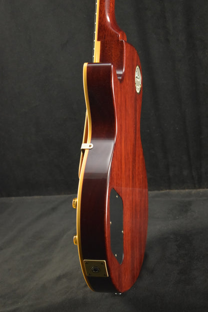 Gibson Custom Shop 1958 Les Paul Standard Reissue VOS Bourbon Burst