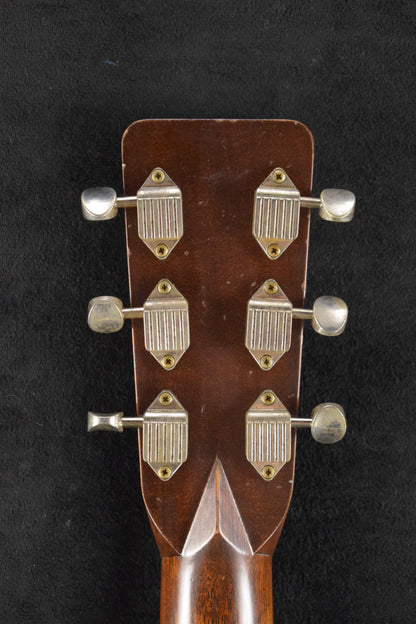 Martin D-28 Rich Robinson Aged Natural