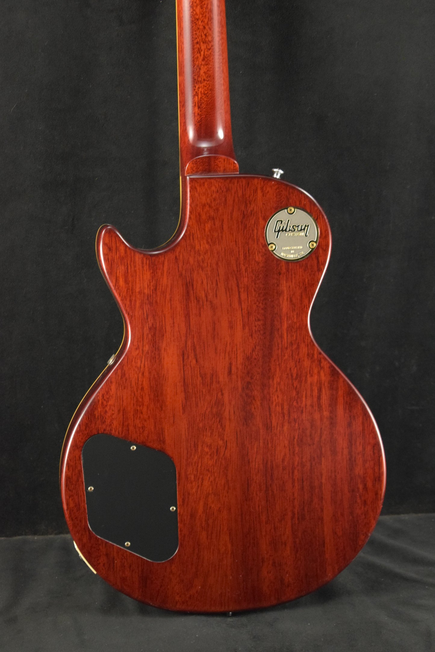 Gibson Custom Shop 1958 Les Paul Standard Reissue VOS Bourbon Burst