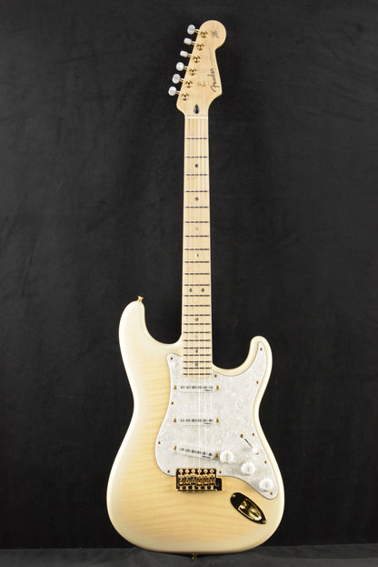 Fender Richie Kotzen Stratocaster Transparent White Burst Maple Fingerboard