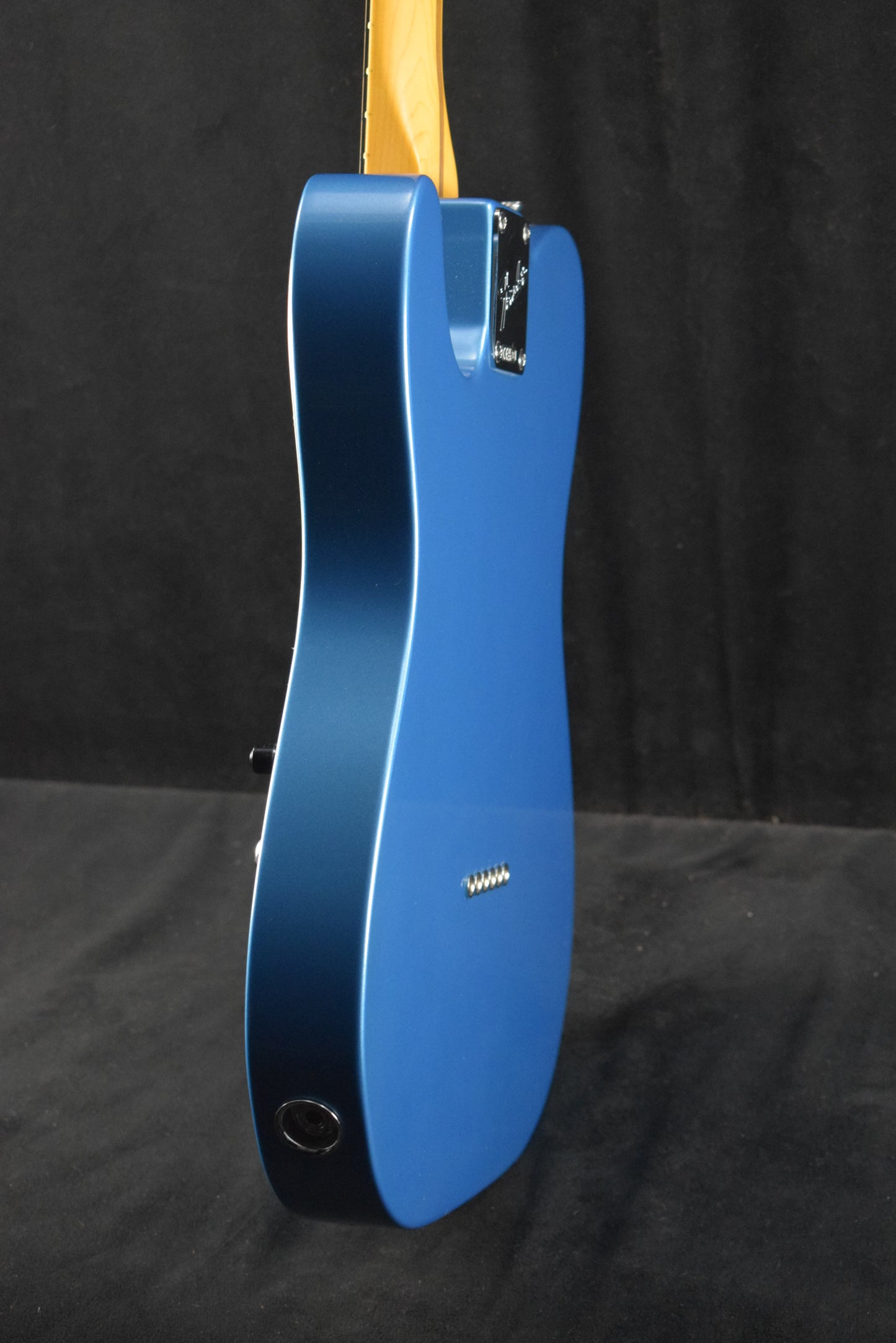Fender American Professional Classic Telecaster Maple Fingerboard Faded Lake Placid Blue