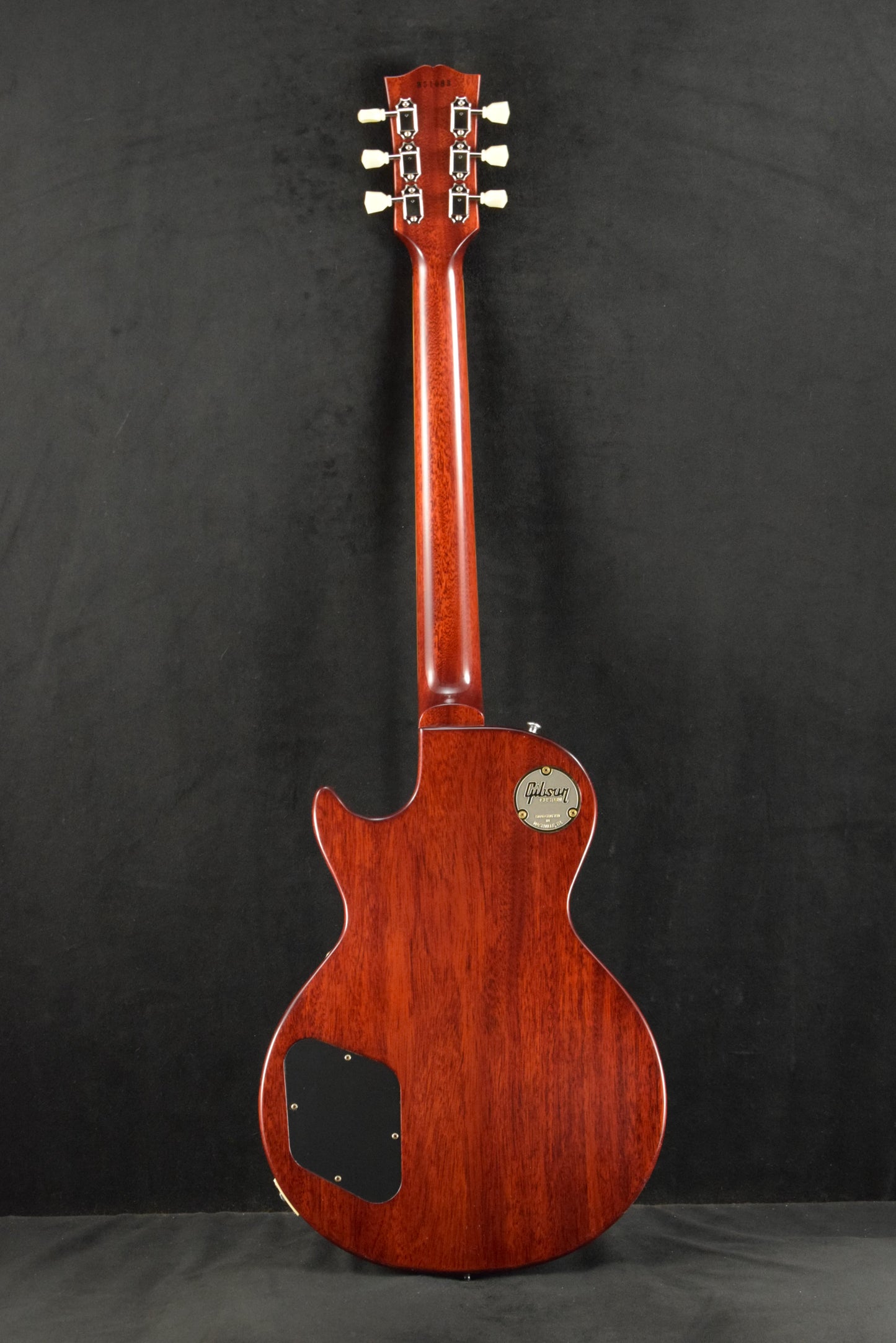 Gibson Custom Shop 1958 Les Paul Standard Reissue VOS Bourbon Burst