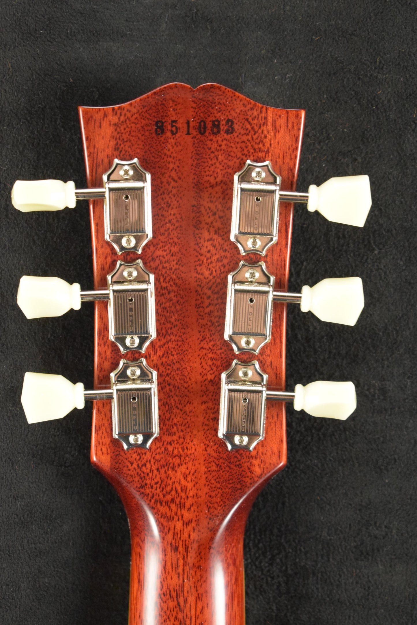 Gibson Custom Shop 1958 Les Paul Standard Reissue VOS Bourbon Burst