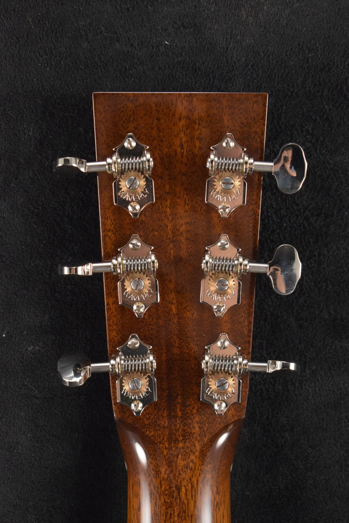 Collings Baby 1 Small Body Walnut B&S Sitka Spruce Top (Baked)