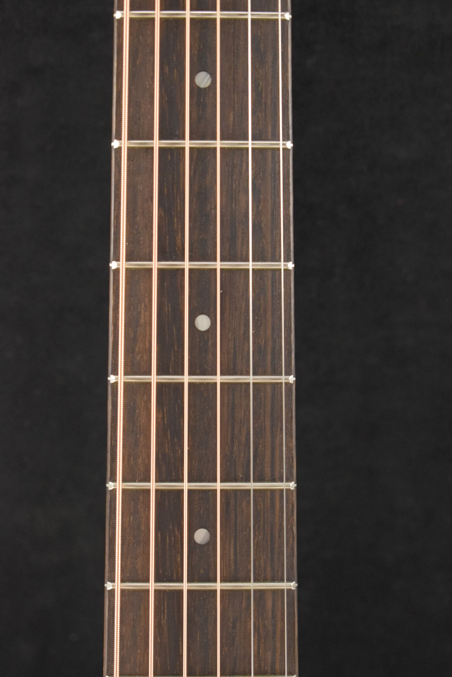 Taylor 117e Special Edition Grand Pacific Dreadnought Dark Tobacco Teardrop Satin