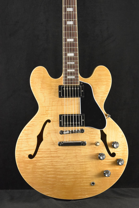 Gibson ES-335 Figured Antique Natural