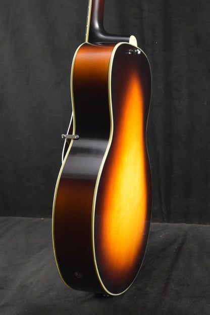 Eastman AR405-P90/TV-SB Archtop Tonerider Dogear P-90 Truetone Vintage Sunburst