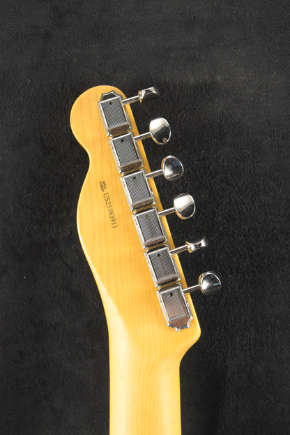 Fender American Professional Classic Telecaster Maple Fingerboard Faded Lake Placid Blue