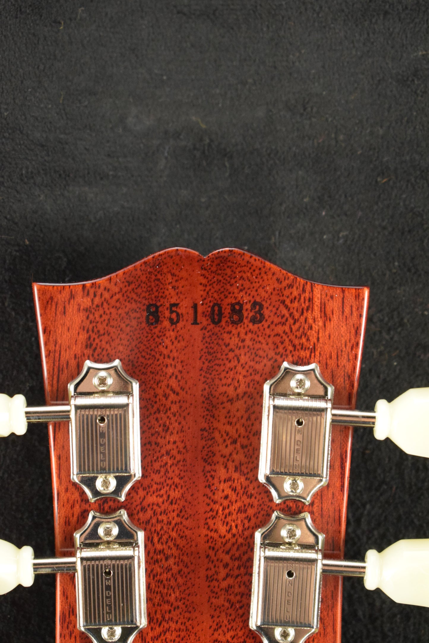 Gibson Custom Shop 1958 Les Paul Standard Reissue VOS Bourbon Burst