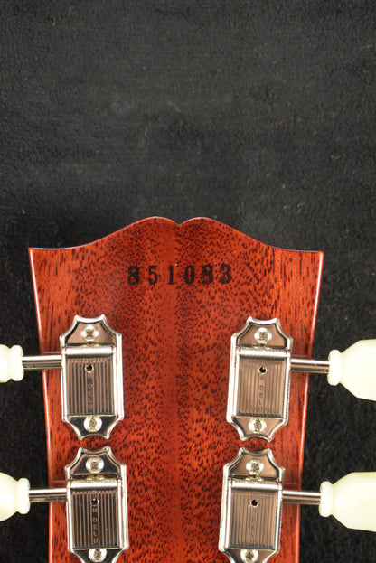 Gibson Custom Shop 1958 Les Paul Standard Reissue VOS Bourbon Burst