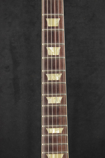 Gibson Murphy Lab 1959 Les Paul Standard Factory Burst Heavy Aged Fuller's Exclusive