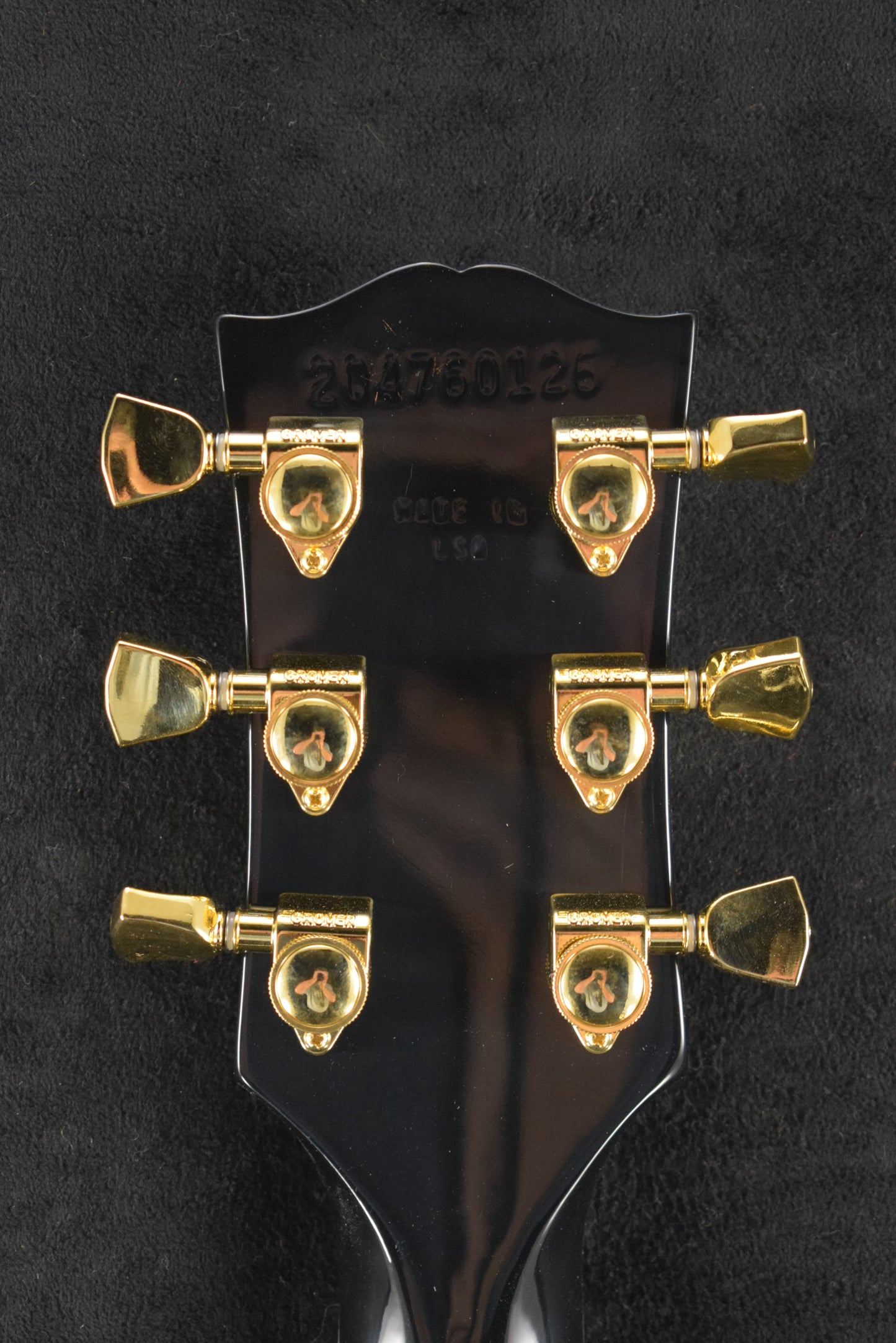 Gibson ES Supreme Ebony