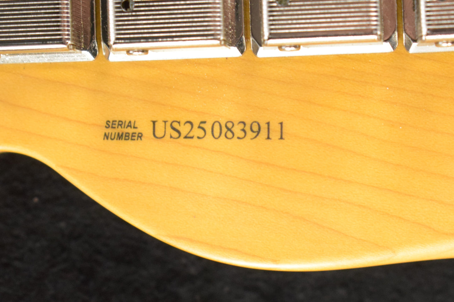 Fender American Professional Classic Telecaster Maple Fingerboard Faded Lake Placid Blue