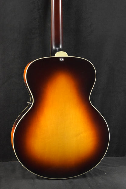 Eastman AR405-P90/TV-SB Archtop Tonerider Dogear P-90 Truetone Vintage Sunburst
