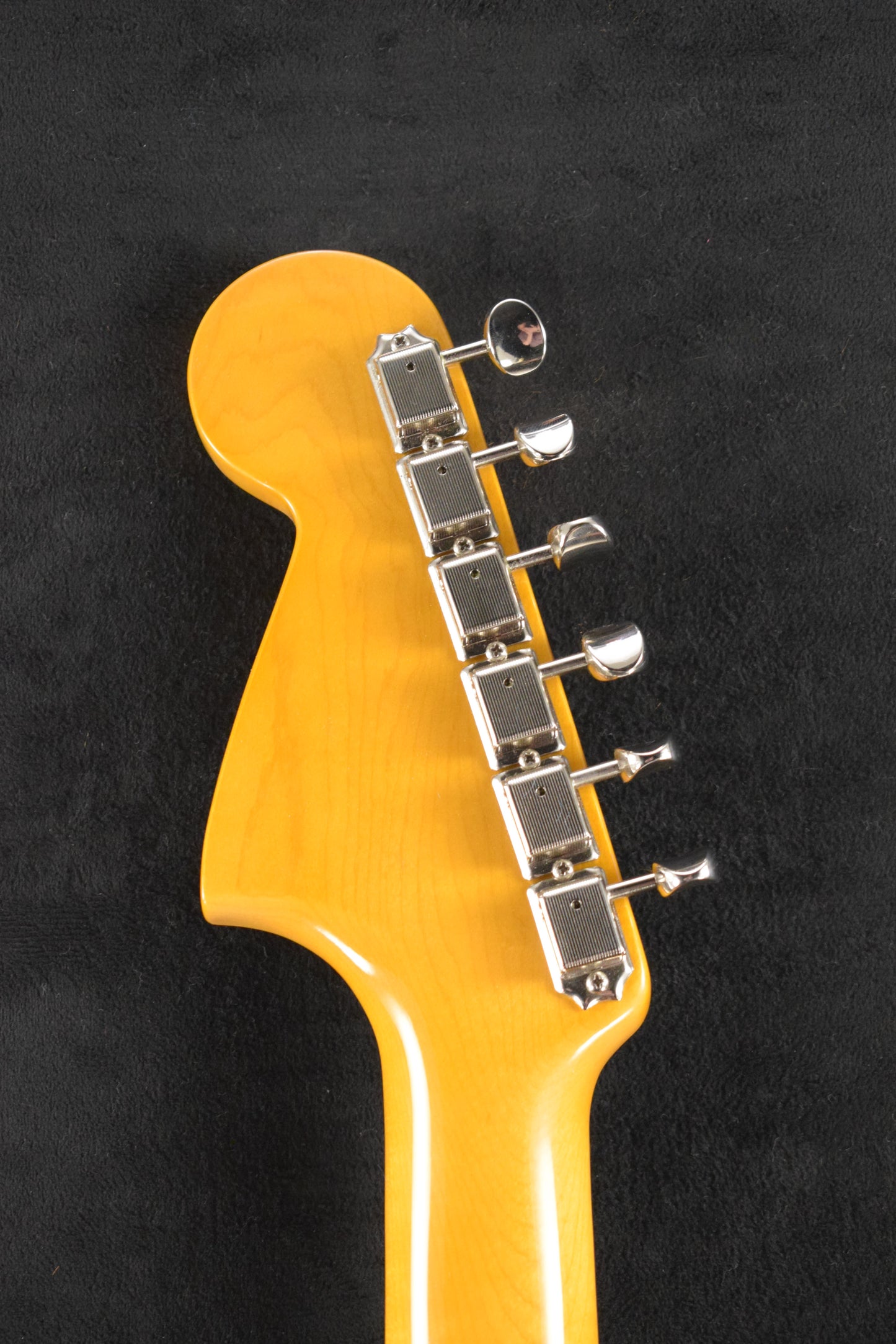 Fender Johnny Marr Jaguar Metallic KO Rosewood Fingerboard
