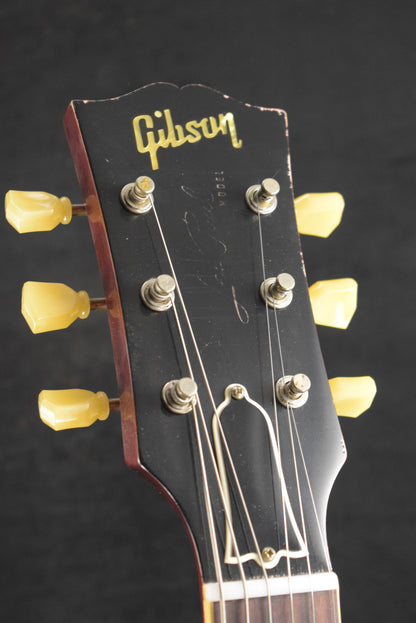 Gibson Murphy Lab 1959 Les Paul Standard Factory Burst Heavy Aged Fuller's Exclusive