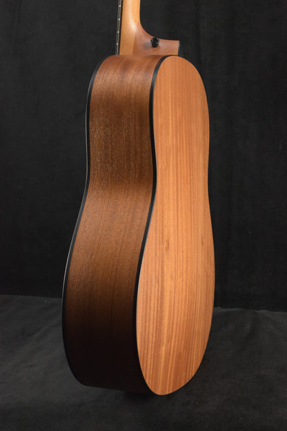 Taylor 117e Special Edition Grand Pacific Dreadnought Dark Tobacco Teardrop Satin