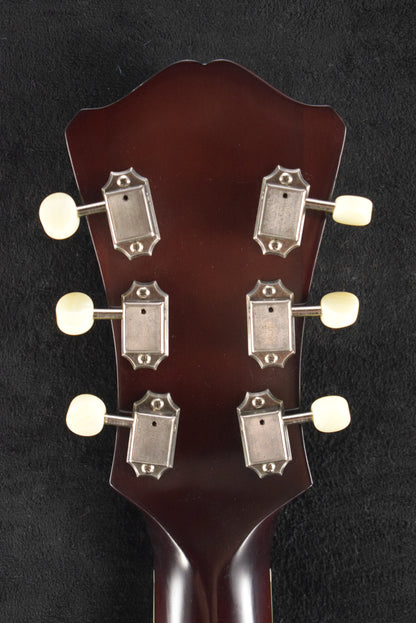 Eastman AR405-P90/TV-SB Archtop Tonerider Dogear P-90 Truetone Vintage Sunburst