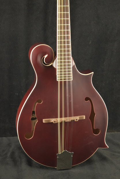 Epiphone F-5 Studio Wine Red Satin w/ Premium Gig Bag