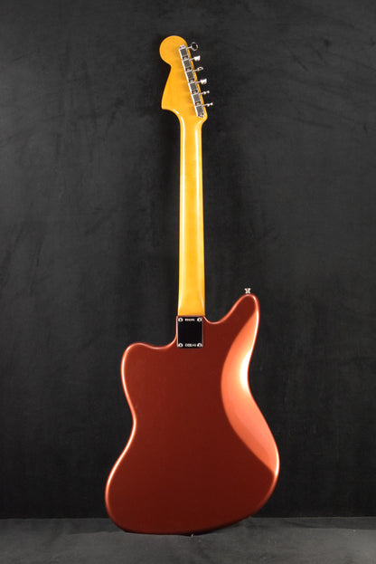 Fender Johnny Marr Jaguar Metallic KO Rosewood Fingerboard