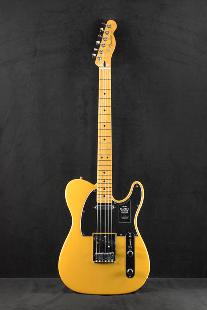 Fender Player II Telecaster Maple Fingerboard Butterscotch Blonde