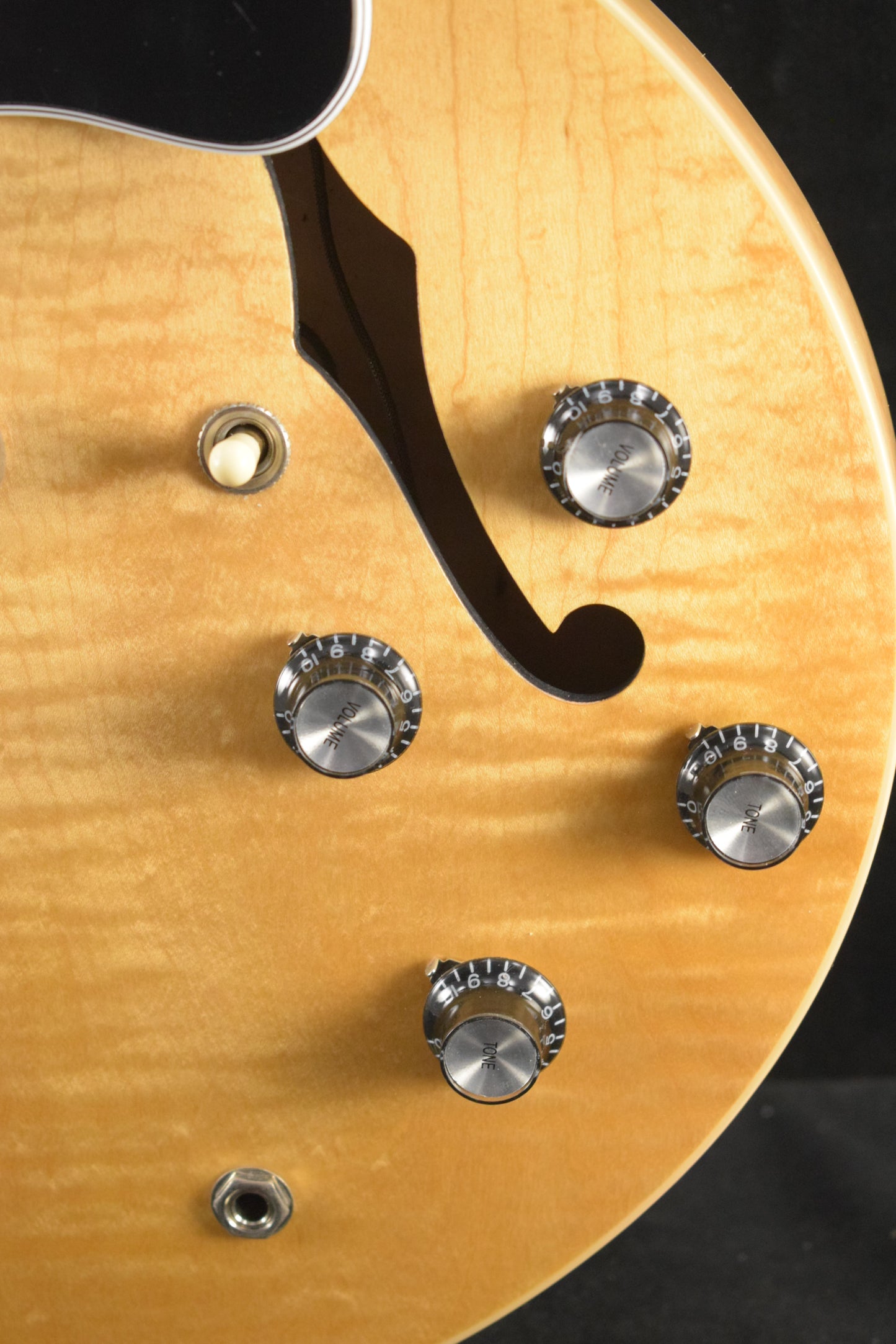 Gibson ES-335 Figured Antique Natural