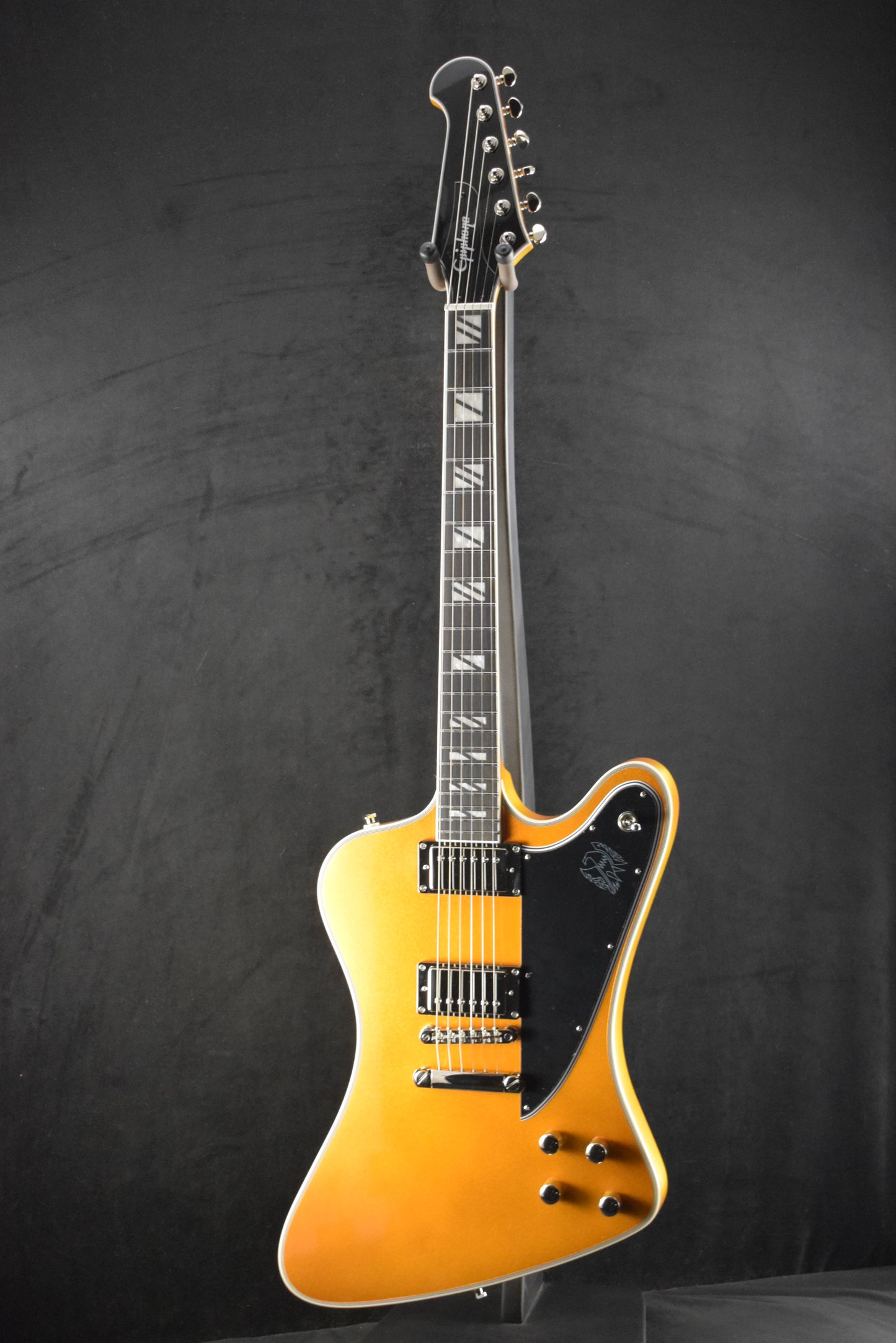 Epiphone Futura Firebird Custom Firestorm Shift