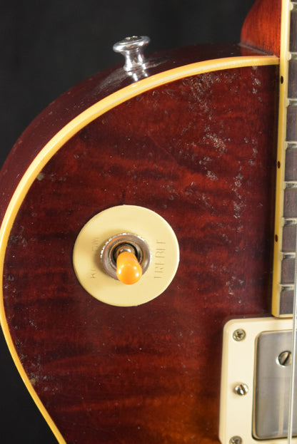 Gibson Murphy Lab 1959 Les Paul Standard Factory Burst Heavy Aged Fuller's Exclusive