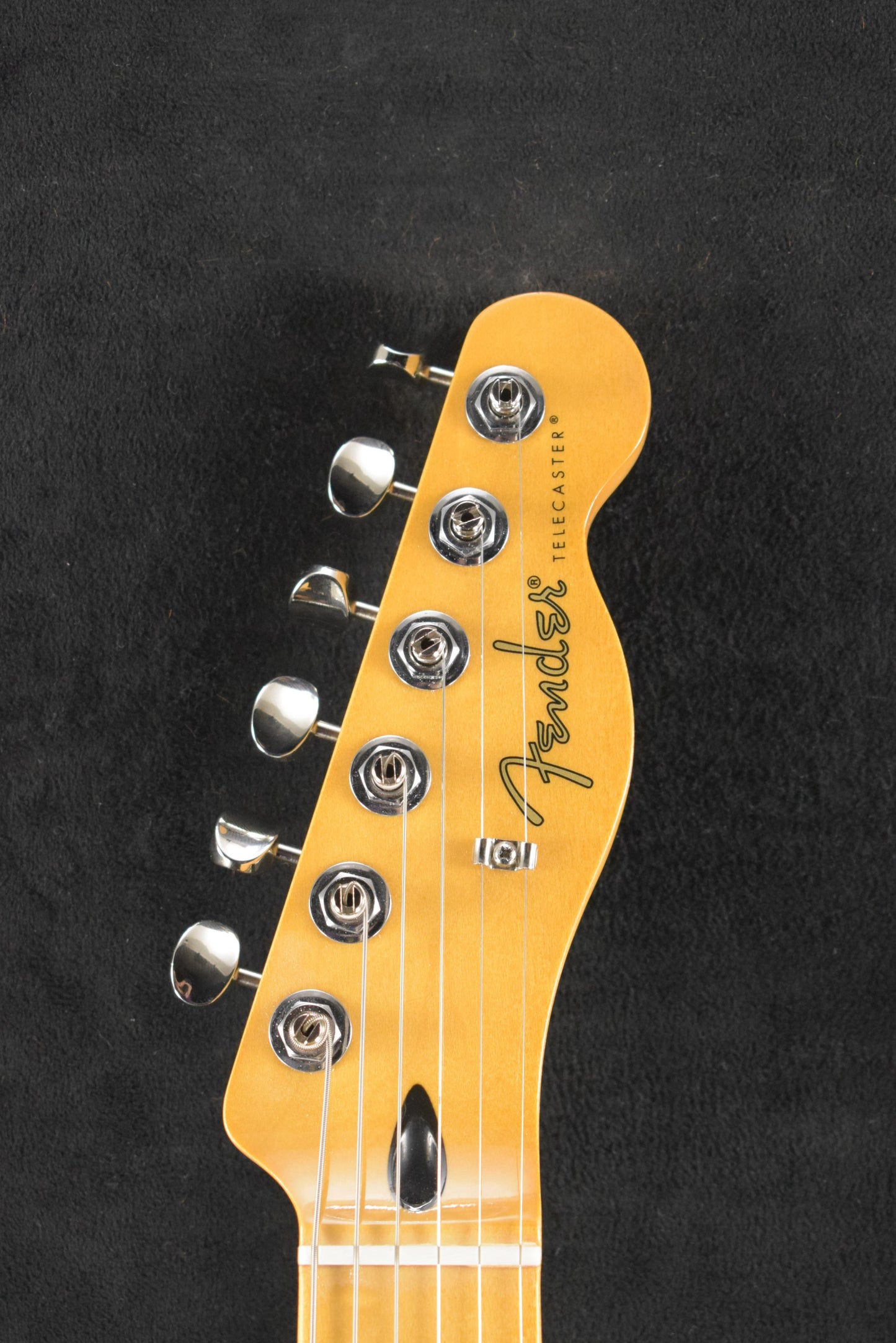 Fender Player II Telecaster Maple Fingerboard Butterscotch Blonde