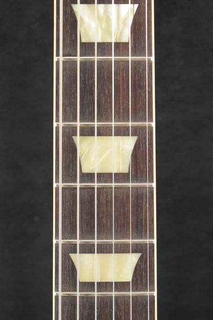 Gibson Custom Shop 1958 Les Paul Standard Reissue VOS Washed Cherry Sunburst