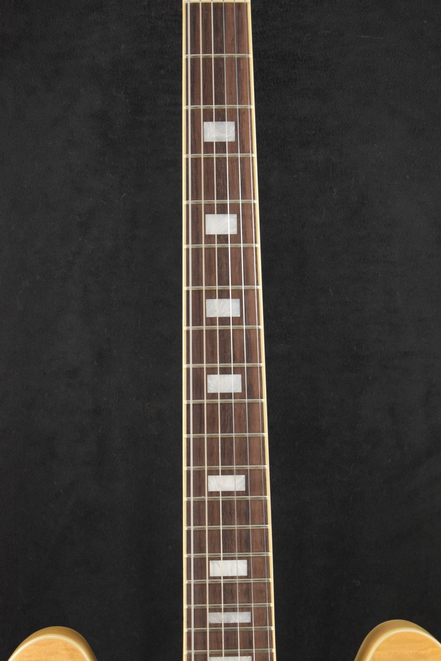 Gibson ES-335 Figured Antique Natural