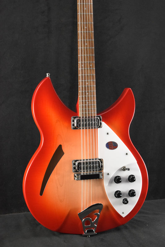 Rickenbacker 330/12 12-String Fireglo