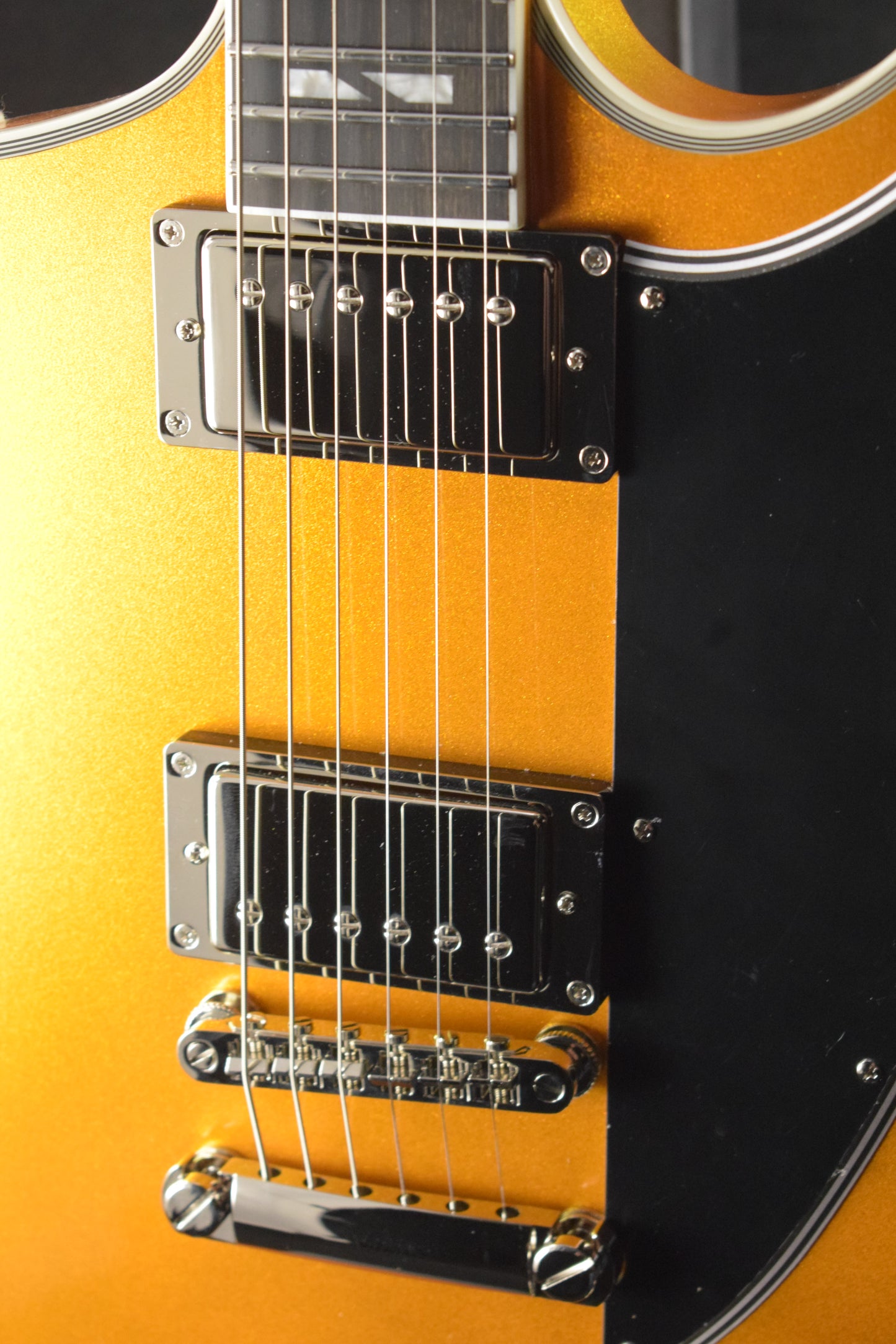 Epiphone Futura Firebird Custom Firestorm Shift