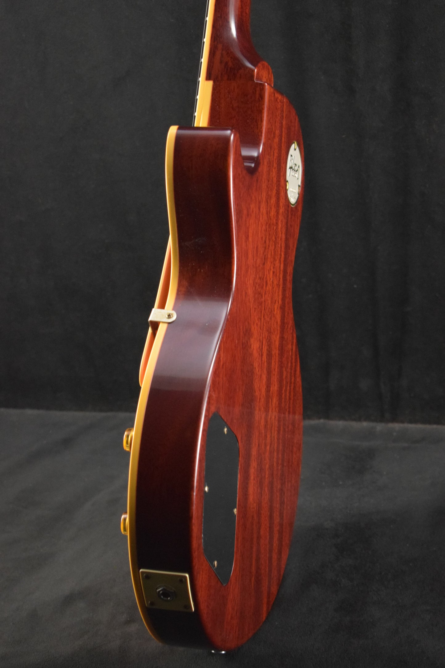 Gibson Custom Shop 1958 Les Paul Standard Reissue VOS Washed Cherry Sunburst