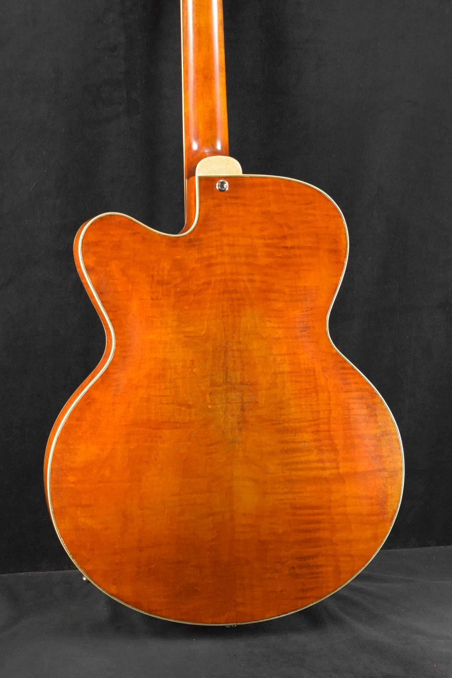 Eastman T58/V-AMB Bigsby Archtop Antique Amber Varnish Finish