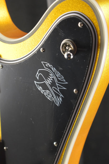 Epiphone Futura Firebird Custom Firestorm Shift