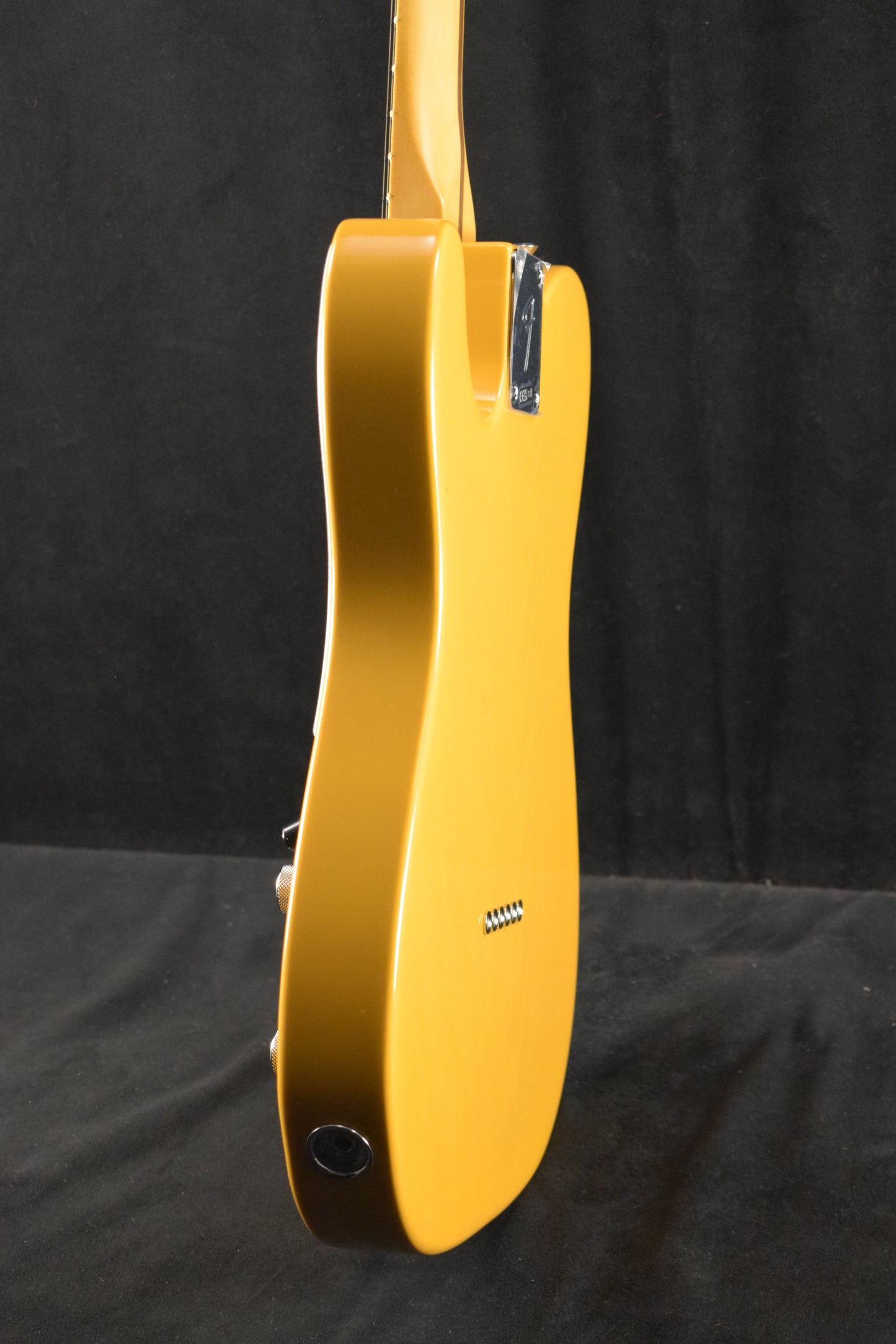 Fender Player II Telecaster Maple Fingerboard Butterscotch Blonde