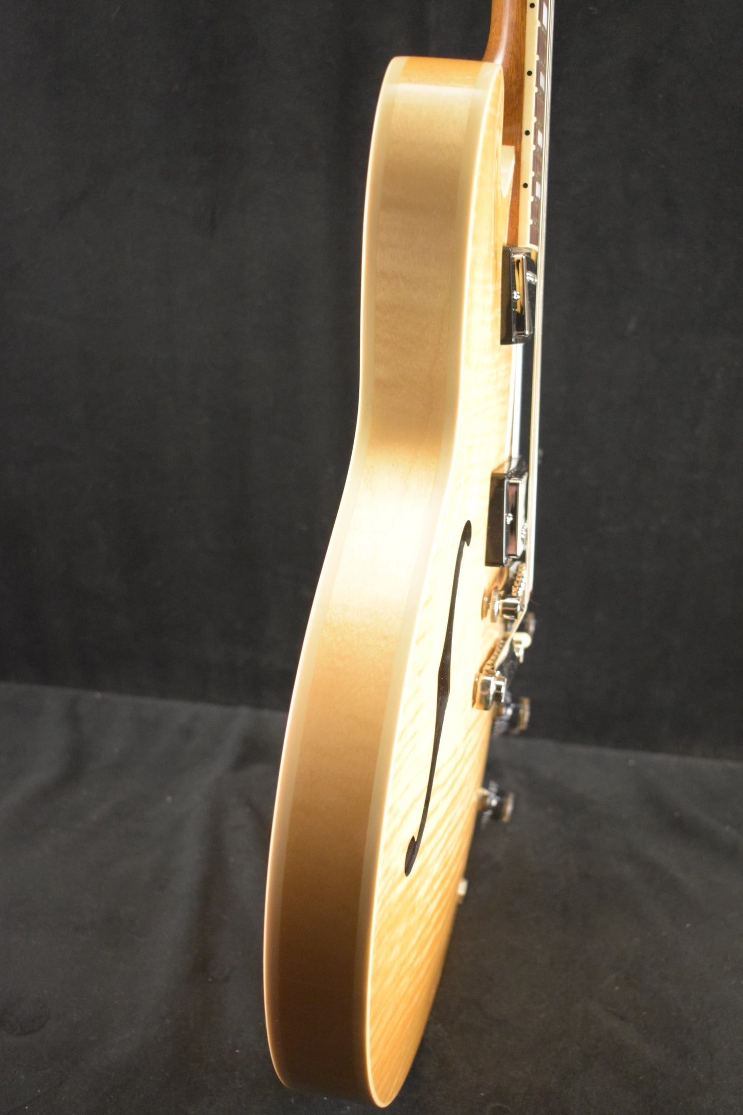 Gibson ES-335 Figured Antique Natural