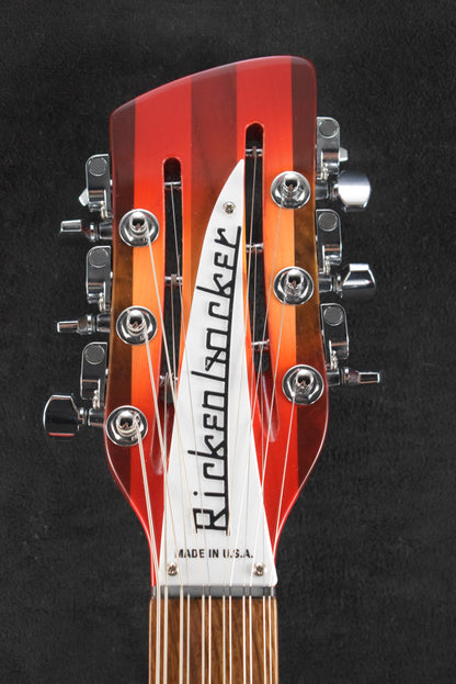 Rickenbacker 330/12 12-String Fireglo