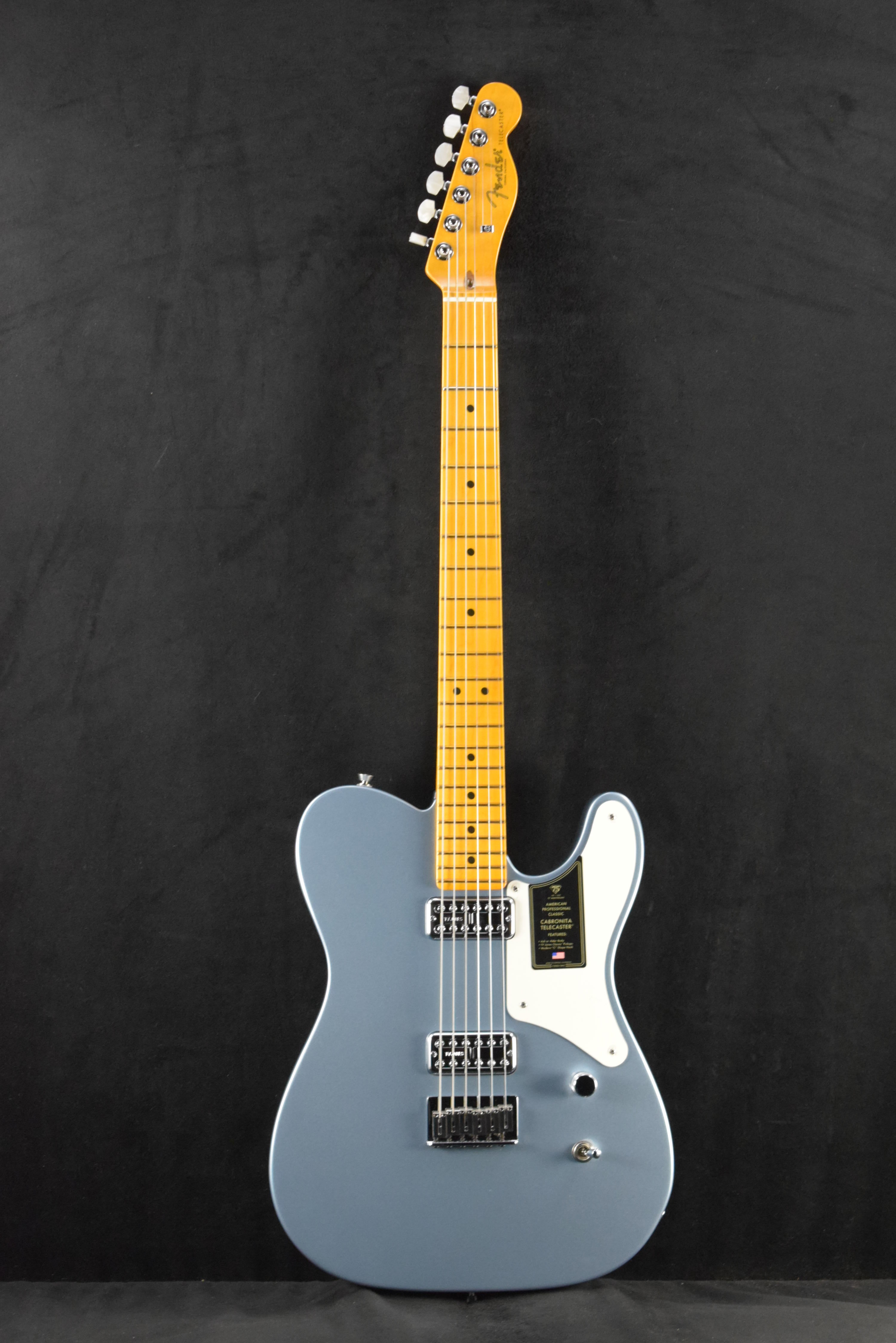 フェンダー 75周年限定 Cabronita テレキャスター Fender 75th Anniversary American Professional Classic Cabronita