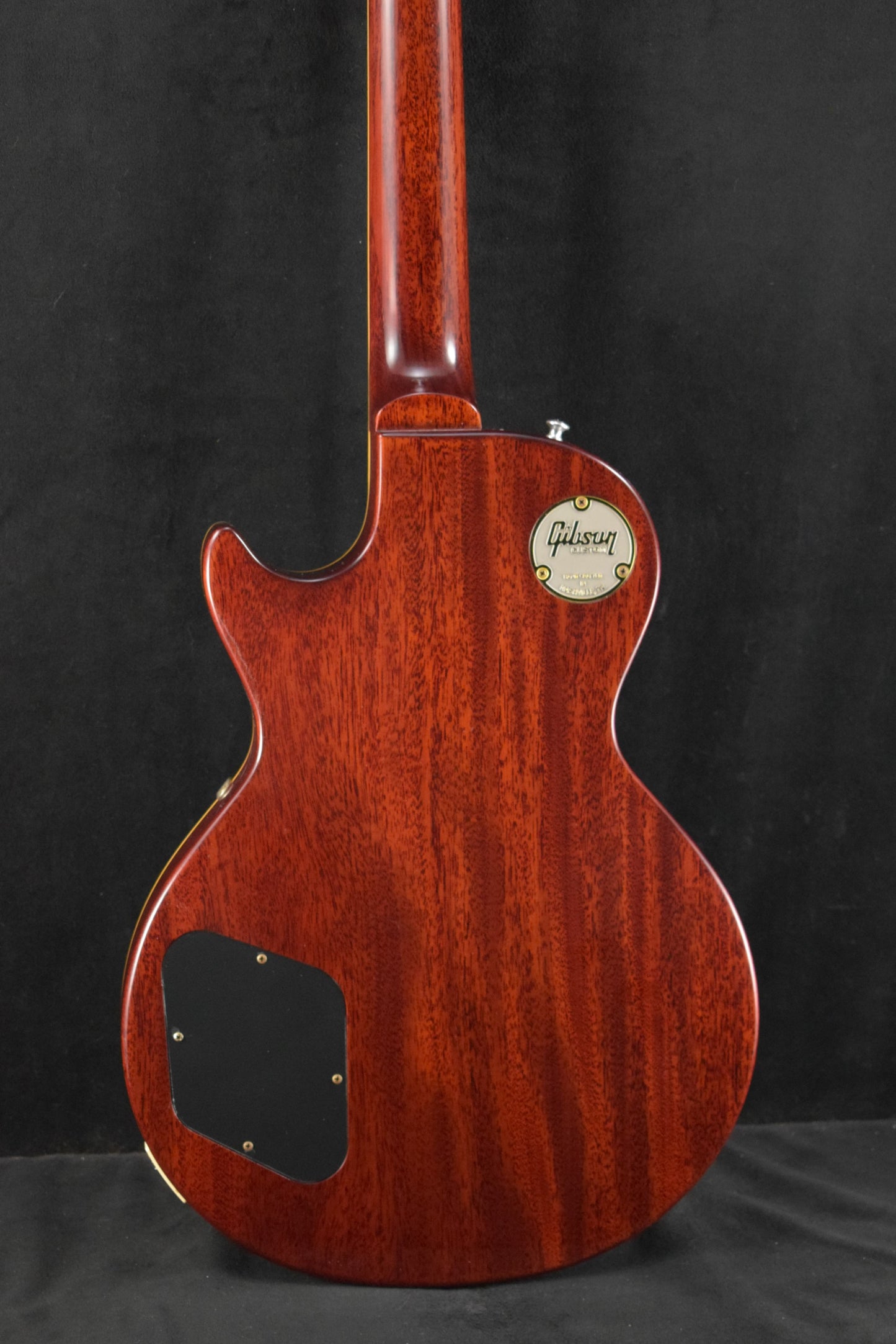 Gibson Custom Shop 1958 Les Paul Standard Reissue VOS Washed Cherry Sunburst